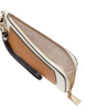 Kate Spade New York Ava Colorblocked Coin Card Case Wristlet  Parchment 