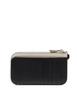 Kate Spade New York Ava Colorblocked Coin Card Case Wristlet  Parchment 