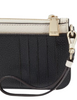 Kate Spade New York Ava Colorblocked Coin Card Case Wristlet  Parchment 