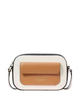 Kate Spade New York Ava Colorblocked Crossbody Parchment 