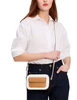 Kate Spade New York Ava Colorblocked Crossbody Parchment 