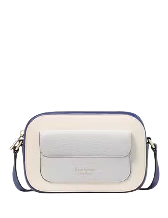Kate Spade New York Ava Colorblocked Crossbody  Stone Path 