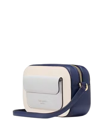 Kate Spade New York Ava Colorblocked Crossbody  Stone Path 