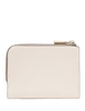 Kate Spade New York Ava Colorblocked Pebbled Leather Zip Bifold Wallet Tigers Eye