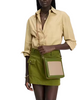 Kate Spade New York Ava Colorblocked Small Swingpack Jungle Vine