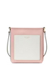 Kate Spade New York Ava Colorblocked Small Swingpack Rose Smoke 