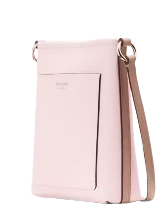 Kate Spade New York Ava Colorblocked Small Swingpack Shimmer Pink