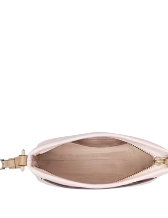 Kate Spade New York Ava Colorblocked Small Swingpack Shimmer Pink