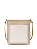 Kate Spade New York Ava Colorblocked Small Swingpack Tigers Eye