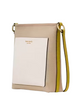 Kate Spade New York Ava Colorblocked Small Swingpack Tigers Eye