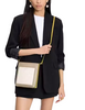Kate Spade New York Ava Colorblocked Small Swingpack Tigers Eye