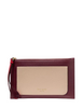 Kate Spade New York Ava Colorblocked Wristlet Cherry Juice