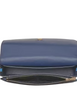 Kate Spade New York Ava Flap Chain Wallet Back To School Blues 