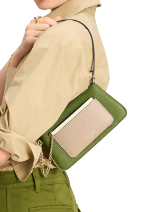 Kate Spade New York Ava Pochette Jungle Vine