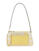 Kate Spade New York Ava Spring Pansies Pochette Yuzu Jam 