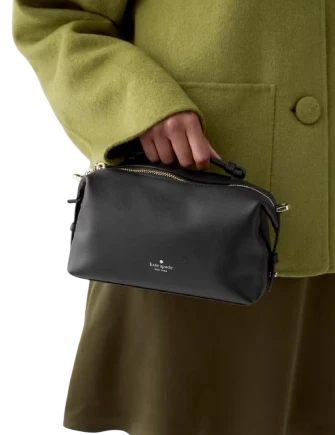 Kate Spade New York Billie Crossbody Bag Black