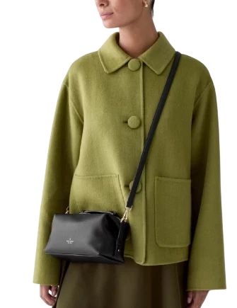 Kate Spade New York Billie Crossbody Bag Black