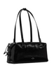 Kate Spade New York Billie Shiny Leather Shoulder Bag Black