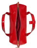 Kate Spade New York Billie Shiny Leather Shoulder Bag Ks Bright Red