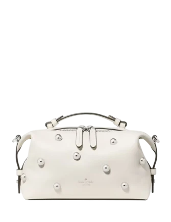 Kate Spade New York Billie Studded Crossbody Bag Meringue