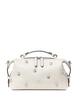 Kate Spade New York Billie Studded Crossbody Bag Meringue