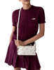 Kate Spade New York Billie Studded Crossbody Bag Meringue