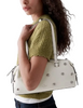 Kate Spade New York Billie Studded Shoulder Bag Meringue