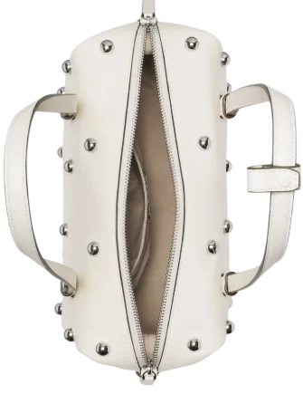 Kate Spade New York Billie Studded Shoulder Bag Meringue