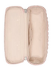 Kate Spade New York Blair Shiny Quilted Vanity Crossbody Bright Blush