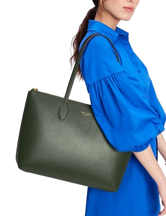 Kate Spade New York Bleecker Large Zip-top Tote