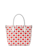 Kate Spade New York Bleecker Pixel Hearts Medium Crossbody Tote