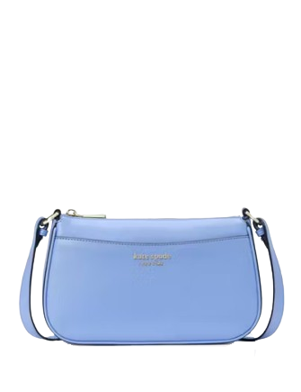 Kate Spade New York Bleecker Small Crossbody Genie Blue