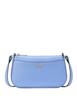 Kate Spade New York Bleecker Small Crossbody Genie Blue