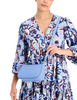 Kate Spade New York Bleecker Small Crossbody Genie Blue