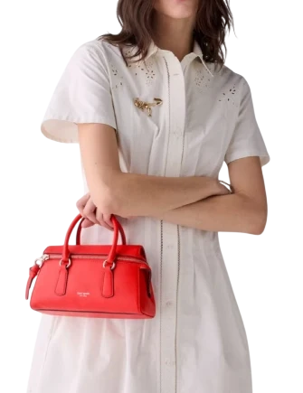 Kate Spade New York Bond Mini Bag Heirloom Tomato
