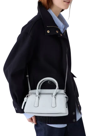 Kate Spade New York Bond Mini Bag Pale Sapphirine