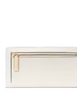 Kate Spade New York Boxed Madison Perforated Large Slim Bifold Wallet Meringue