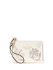 Kate Spade New York Boxed Madison Perforated Small Wristlet Meringue