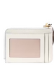Kate Spade New York Boxed Madison Perforated Small Wristlet Meringue