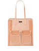 Kate Spade New York Breezy Mesh Tote Bag Light Cantaloupe