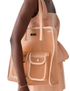 Kate Spade New York Breezy Mesh Tote Bag Light Cantaloupe