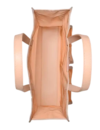 Kate Spade New York Breezy Mesh Tote Bag Light Cantaloupe