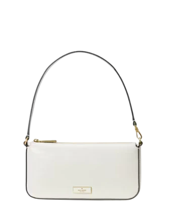 Kate Spade New York Bridget Crinkle Patent Convertible Wristlet