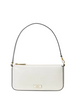 Kate Spade New York Bridget Crinkle Patent Convertible Wristlet Meringue