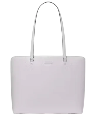 Kate Spade New York Bridget Crinkle Patent Large Tote