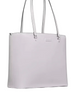 Kate Spade New York Bridget Crinkle Patent Large Tote Lilac Moonlight