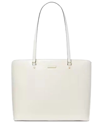 Kate Spade New York Bridget Crinkle Patent Large Tote