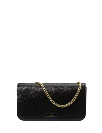 Kate Spade New York Bridget Crinkle Patent Mini Crossbody
