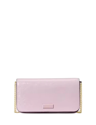 Kate Spade New York Bridget Crinkle Patent Mini Crossbody