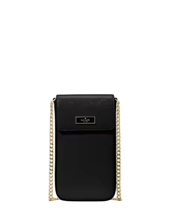 Kate Spade New York Bridget Crinkle Patent Phone Crossbody